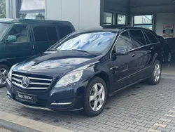 Blau Gebraucht 2011 Mercedes R350 Van / Kleinbus | 10.500 € (Fairer Preis)