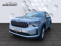 Silber Gebraucht 2025 Skoda Kodiaq Selection SUV | 46.890 € (Teuer)