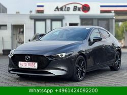 Machine grey Gebraucht 2021 Mazda 3 Limousine | 23.950 €
