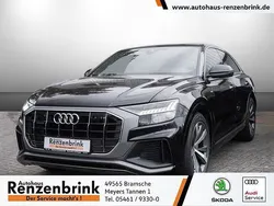 Schwarz Gebraucht 2020 Audi Q8 Ambiente SUV | 49.247 € (Superpreis)