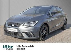 Grau Gebraucht 2018 Seat Ibiza FR-Line Limousine | 14.980 € (Fairer Preis)