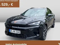 Midnight schwarz metallic Gebraucht 2025 Cupra Formentor VZ SUV | 41.995 € (Superpreis)