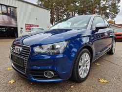 Blau Gebraucht 2013 Audi A1 Sport Kleinwagen | 11.111 € (Fairer Preis)