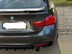 Grau Gebraucht 2015 BMW 435 Gran Coupé M Sport Coupé | 21.000 € (Superpreis)