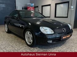 Schwarz Gebraucht 1999 Mercedes SLK200 Cabrio | 3.390 € (Guter Preis)