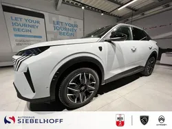 Weiß Gebraucht 2025 Peugeot 3008 GT SUV | 40.490 € (Fairer Preis)