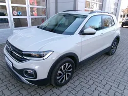 Ascotgrau Gebraucht 2022 VW T-Cross Active SUV | 22.880 € (Fairer Preis)