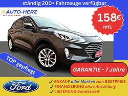 Grau Gebraucht 2021 Ford Kuga Titanium SUV | 15.880 € (Guter Preis)