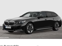 Schwarz Gebraucht 2024 BMW 520 Performance Kombi | 49.999 € (Superpreis)
