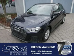Blau metallic Gebraucht 2019 Audi A1 Sportback Kleinwagen | 20.490 € (Fairer Preis)