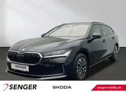 Grau Neu 2025 Skoda Superb Comfort Kombi | 58.990 € (Fairer Preis)