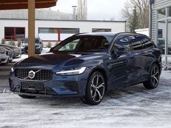 Denim blue / metallic Gebraucht 2025 Volvo V60 Plus Kombi | 54.000 €