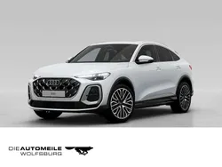 Gletscherweiß metallic Neu 2025 Audi SQ5 SUV | 89.700 € (Guter Preis)