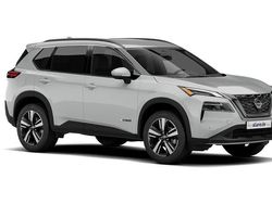 Dark grey metallic (grau) Gebraucht 2024 Nissan X-Trail N-Connecta SUV | 47.440 €