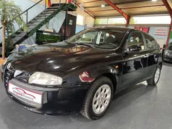 Schwarz Gebraucht 2004 Alfa Romeo 147 Kleinwagen | 2.490 € (Fairer Preis)