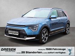 Blau Gebraucht 2024 Kia Niro Spirit SUV | 37.980 € (Etwas zu teuer)
