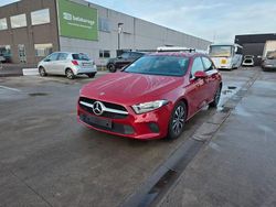 Rot Gebraucht 2022 Mercedes A160 Limousine | 18.500 € (Superpreis)