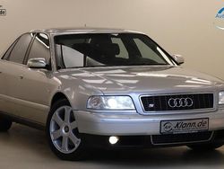 Silber Gebraucht 1999 Audi S8 Ambiente Limousine | 54.999 €