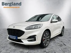 Lackierung metallic "arktisweiss" weiß Gebraucht 2024 Ford Kuga ST-Line X SUV | 36.990 € (Fairer Preis)