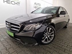 Schwarz Gebraucht 2019 Mercedes E220 Avantgarde Limousine | 31.890 € (Guter Preis)
