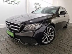 Schwarz Gebraucht 2019 Mercedes E220 Avantgarde Limousine | 31.890 € (Guter Preis)