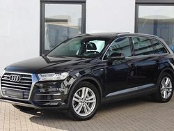Schwarz Gebraucht 2019 Audi Q7 S-Line SUV | 26.900 € (Fairer Preis)