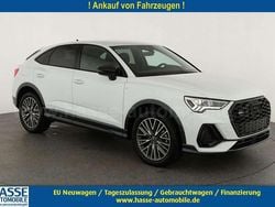 Gletscher weiß metallic Neu 2025 Audi Q3 Sportback S-Line SUV | 52.495 € (Guter Preis)