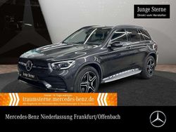 Grau Gebraucht 2020 Mercedes GLC300 AMG SUV | 45.990 € (Teuer)
