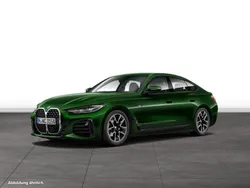 Grün Gebraucht 2024 BMW 420 Gran Coupé Coupé | 44.482 € (Fairer Preis)