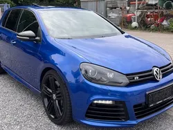 Blau Gebraucht 2012 VW Golf VI R Limousine | 19.799 €