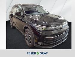 Grenadillschwarz metallic Gebraucht 2025 VW Tiguan Goal SUV | 36.801 € (Superpreis)