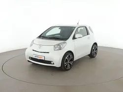 Weiß Gebraucht 2015 Toyota iQ Kleinwagen | 9.850 € (Teuer)