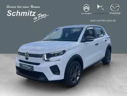 Weiss Neu 2025 Citroën C3 Kleinwagen | 16.999 € (Guter Preis)