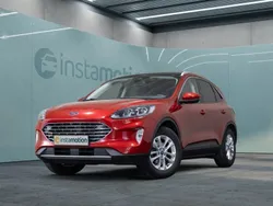 Rot Gebraucht 2021 Ford Kuga Titanium X SUV | 29.850 € (Fairer Preis)