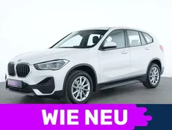 Mineralweiss Gebraucht 2022 BMW X1 Advantage SUV | 27.781 € (Fairer Preis)