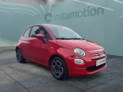 Rot Gebraucht 2022 Fiat 500 Club | 11.490 € (Guter Preis)