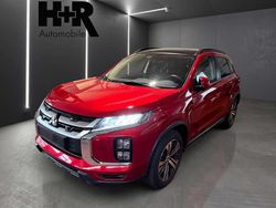Dynamik rot Gebraucht 2021 Mitsubishi ASX Top SUV | 20.990 € (Etwas zu teuer)