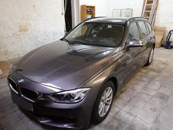 Braun Gebraucht 2013 BMW 316 Comfort Edition Kombi | 8.350 € (Fairer Preis)