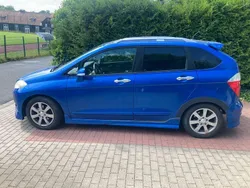 Blau Gebraucht 2006 Honda FR-V Executive Van / Kleinbus | 1.400 € (Fairer Preis)
