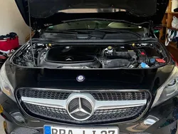 Schwarz Gebraucht 2014 Mercedes CLA180 Edition 1 Limousine | 16.500 € (Fairer Preis)