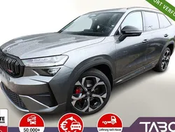 Grau metallic Neu 2025 Skoda Kodiaq RS SUV | 53.375 € (Guter Preis)