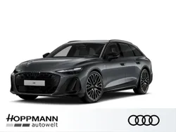 Daytonagrau perleffekt Neu 2025 Audi A6 Ambiente Kombi | 75.890 € (Teuer)