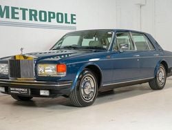 Blau Gebraucht 1983 Rolls Royce Silver Spirit Limousine | 19.900 €
