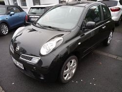 Black (m) Gebraucht 2010 Nissan Micra I-Way Kleinwagen | 2.980 € (Etwas zu teuer)