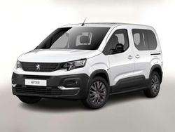 Icy weiss Neu 2025 Peugeot e-Rifter Active Van / Kleinbus | 25.500 € (Fairer Preis)