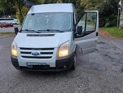 Silber Gebraucht 2009 Ford Transit Van / Kleinbus | 10.800 €