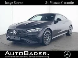 831 lack graphitgrau (metallic) Gebraucht 2024 Mercedes 300 AMG Coupé | 57.975 € (Superpreis)