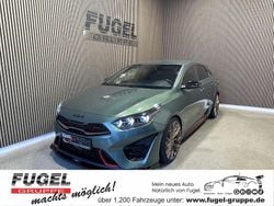 Experience green met. Gebraucht 2022 Kia ProCeed Sport Kleinwagen | 31.499 € (Guter Preis)