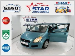Blau Gebraucht 2010 Suzuki Splash Club Kleinwagen | 2.990 € (Guter Preis)