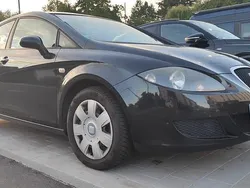 Schwarz Gebraucht 2006 Seat Leon Limousine | 2.200 € (Guter Preis)
